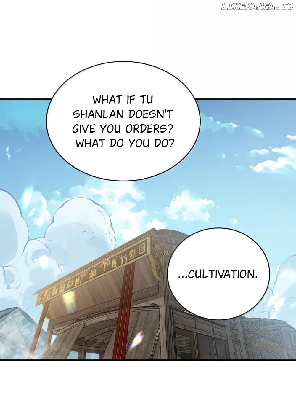 It’s Just Fortune-Telling. How Did the Nine-Tailed Demon Emperor Become My Wife? Chapter 55 - page 23